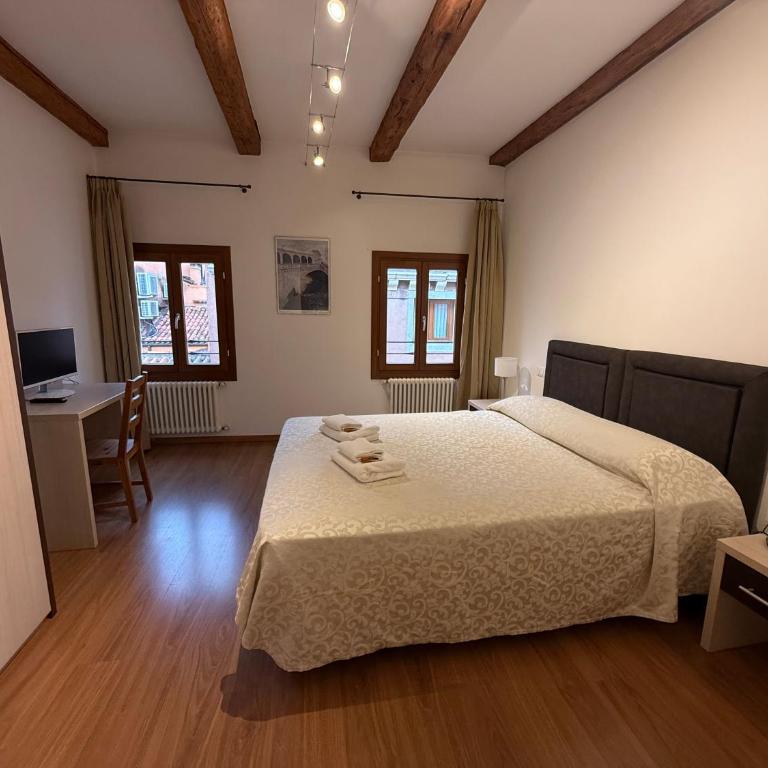 Corte Contarina - Appartamento con 1 Camera da Letto - 20