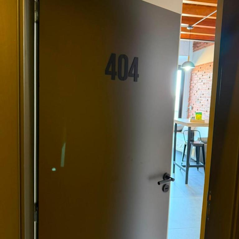Edif Loftier depto 404 - Apartamento de 1 dormitorio - 2
