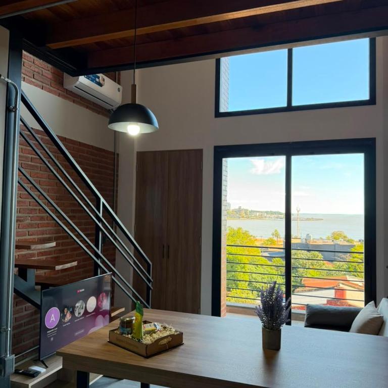 Edif Loftier depto 404 - Apartamento de 1 dormitorio - 3