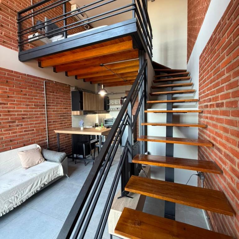 Edif Loftier depto 404 - Apartamento de 1 dormitorio - 11