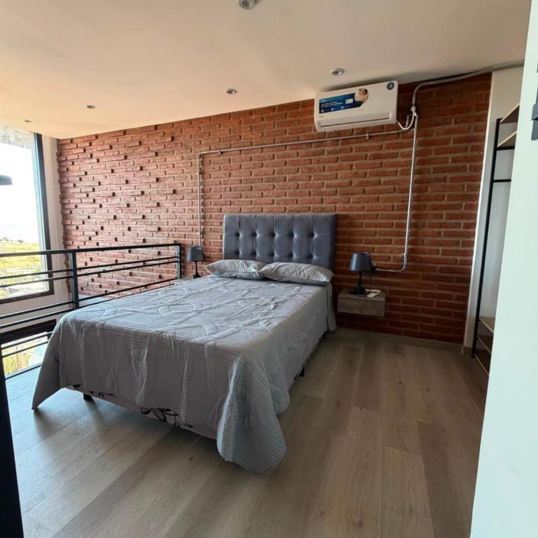 Edif Loftier depto 404 - Apartamento de 1 dormitorio - 16