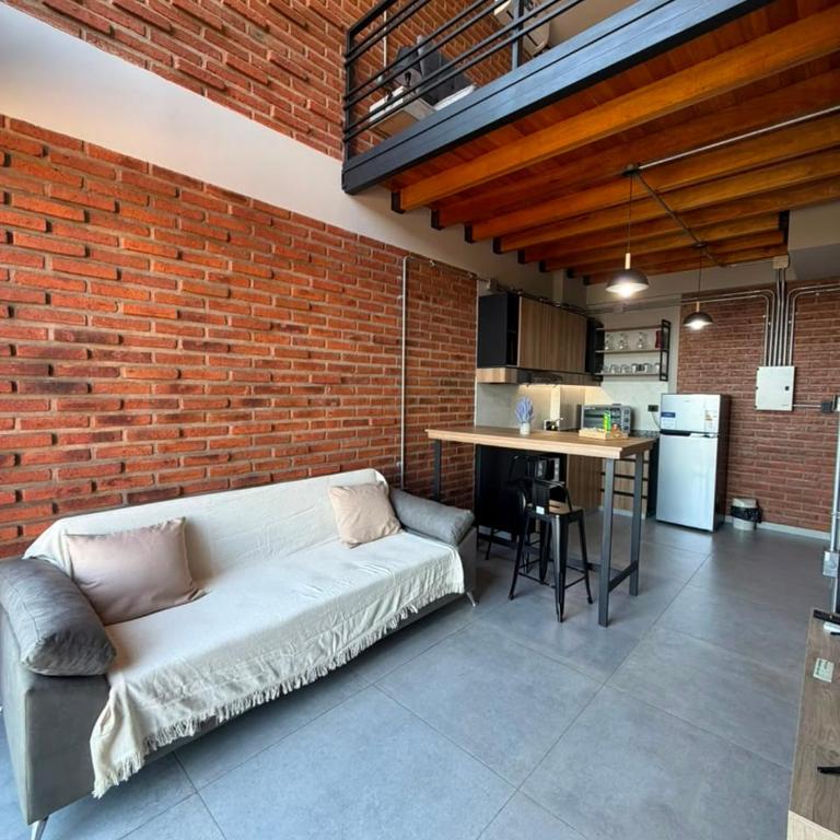 Edif Loftier depto 404 - Apartamento de 1 dormitorio - 18