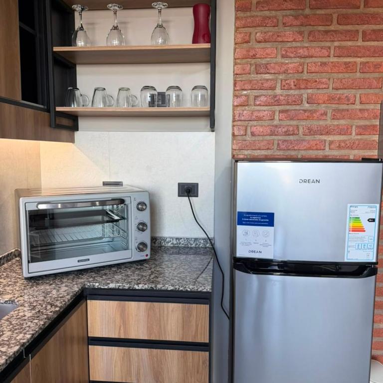 Edif Loftier depto 404 - Apartamento de 1 dormitorio - 20
