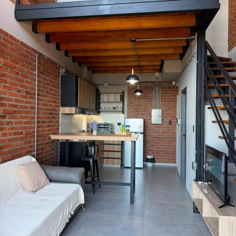 Edif Loftier depto 404 - Apartamento de 1 dormitorio - 22