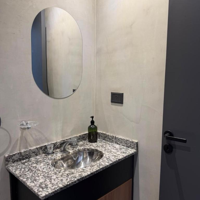 Edif Loftier depto 404 - Apartamento de 1 dormitorio - 24
