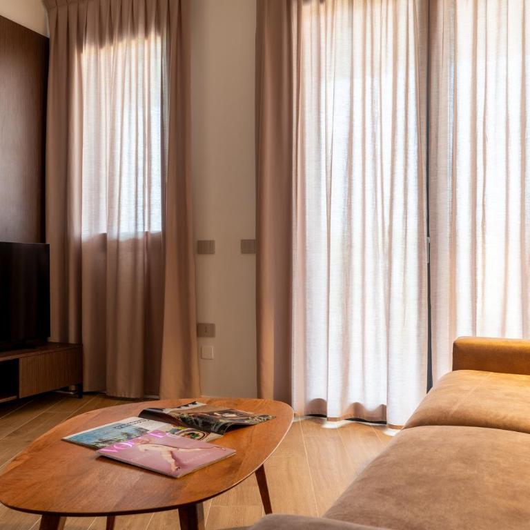 CityLife Terrace Suites - Apartamento Deluxe de 1 dormitorio con vistas a la ciudad - 1
