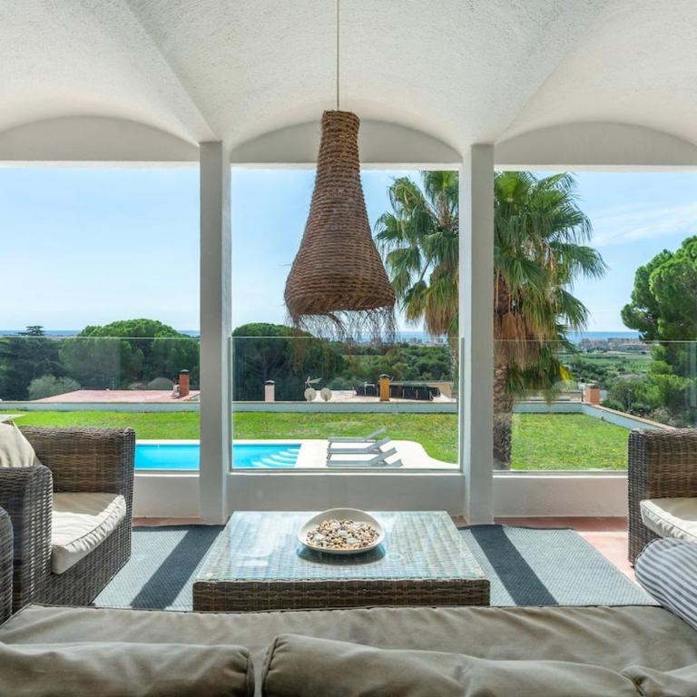 Multi Family Villa in Calonge Kid Friendly Pool - Villa con piscina privada - 14