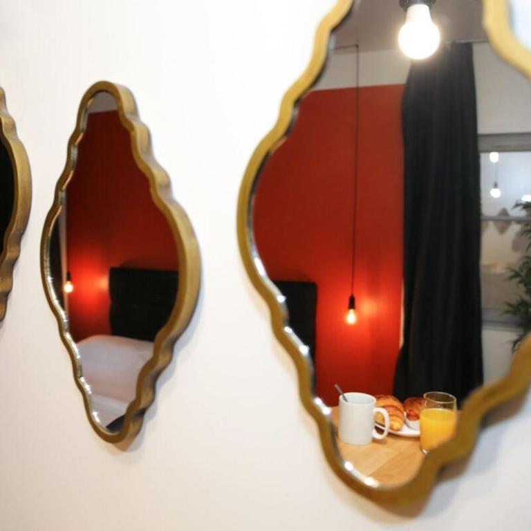 101 - Studio confortable avec kitchenette Paris 5 - Studio - 6