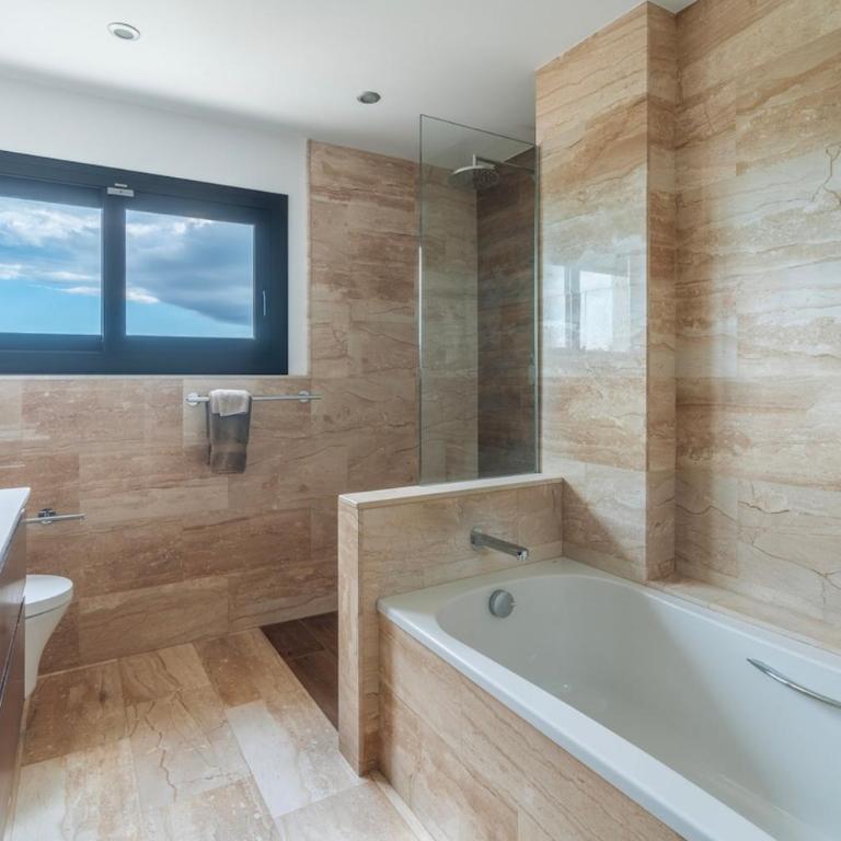 Multi Family Villa in Calonge Kid Friendly Pool - Villa con piscina privada - 30