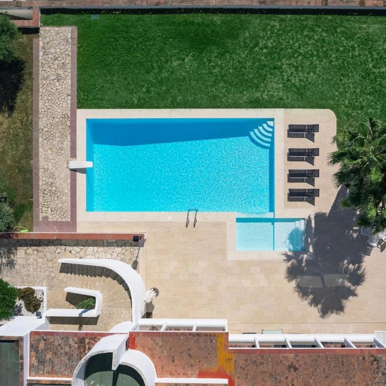 Multi Family Villa in Calonge Kid Friendly Pool - Villa con piscina privada - 4