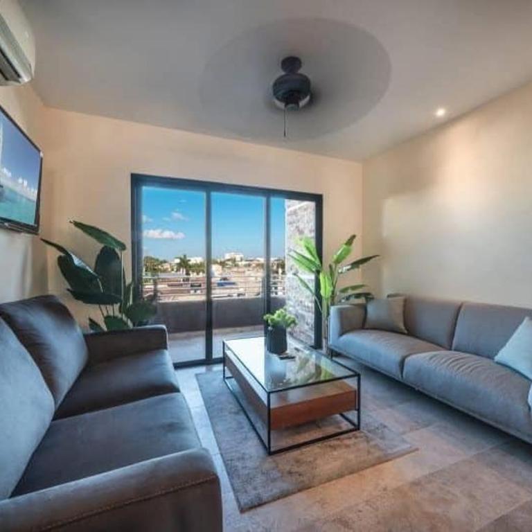 Bright & Spacious 1BR Apartment in the City Center - Appartement 1 Chambre - 2