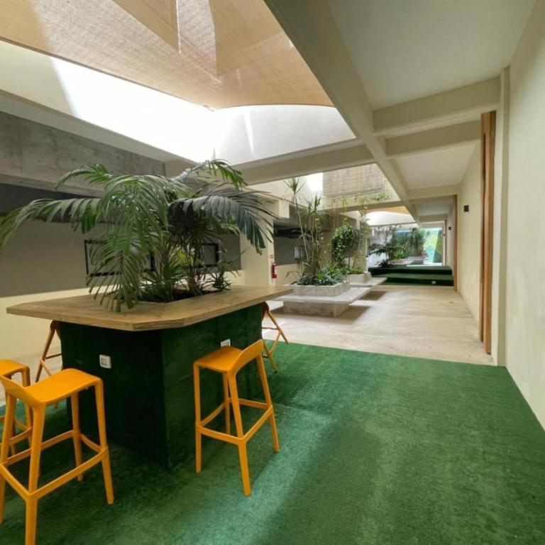 Bright & Spacious 1BR Apartment in the City Center - Appartement 1 Chambre - 3