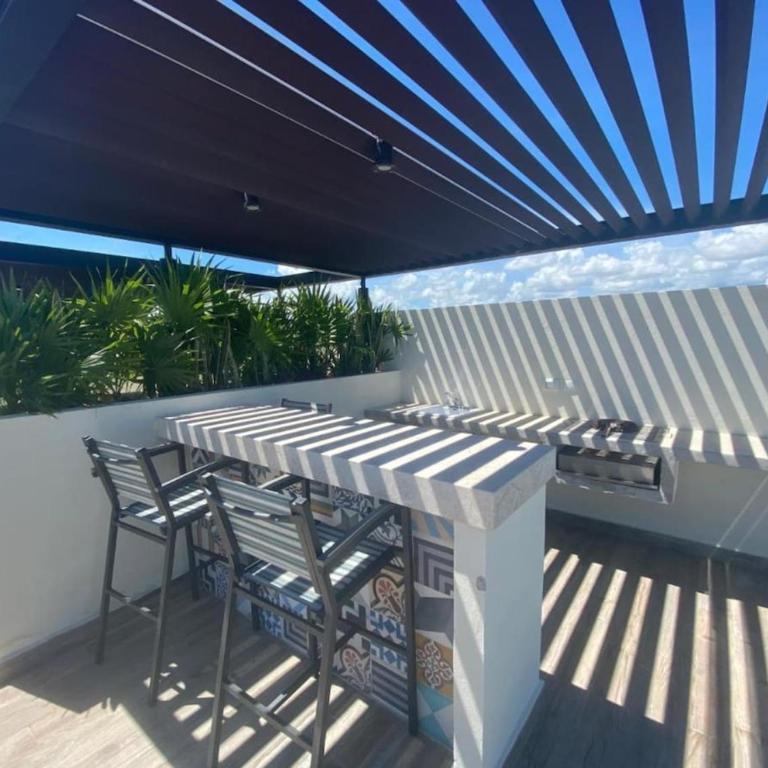 Bright & Spacious 1BR Apartment in the City Center - Appartement 1 Chambre - 6