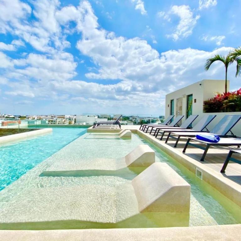 Bright & Spacious 1BR Apartment in the City Center - Appartement 1 Chambre - 7