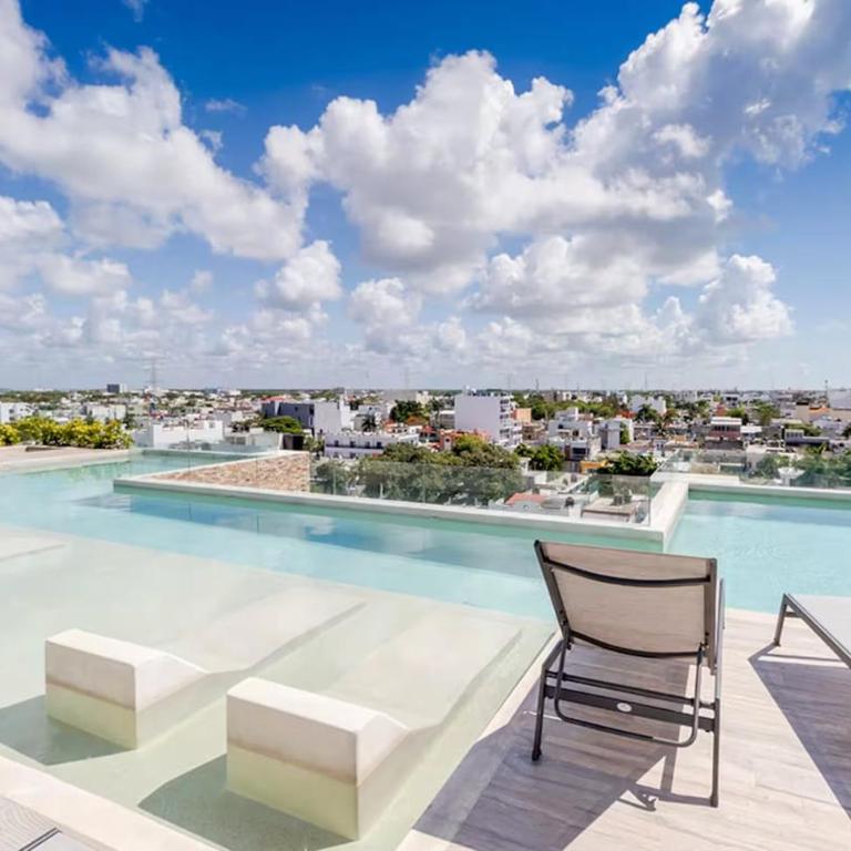 Bright & Spacious 1BR Apartment in the City Center - Appartement 1 Chambre - 20