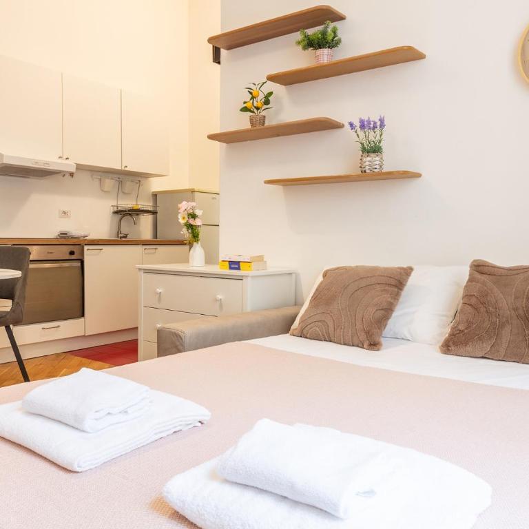 Milano autentica, Porta Ticinese & Navigli - Apartment mit 1 Schlafzimmer - 28