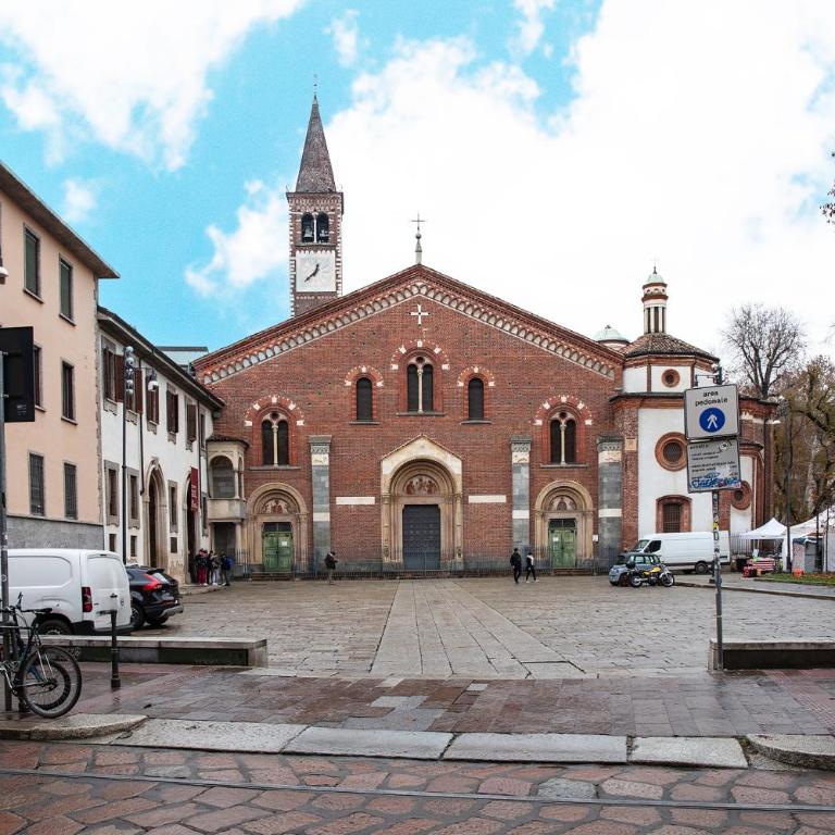 Milano autentica, Porta Ticinese & Navigli - Apartment mit 1 Schlafzimmer - 29