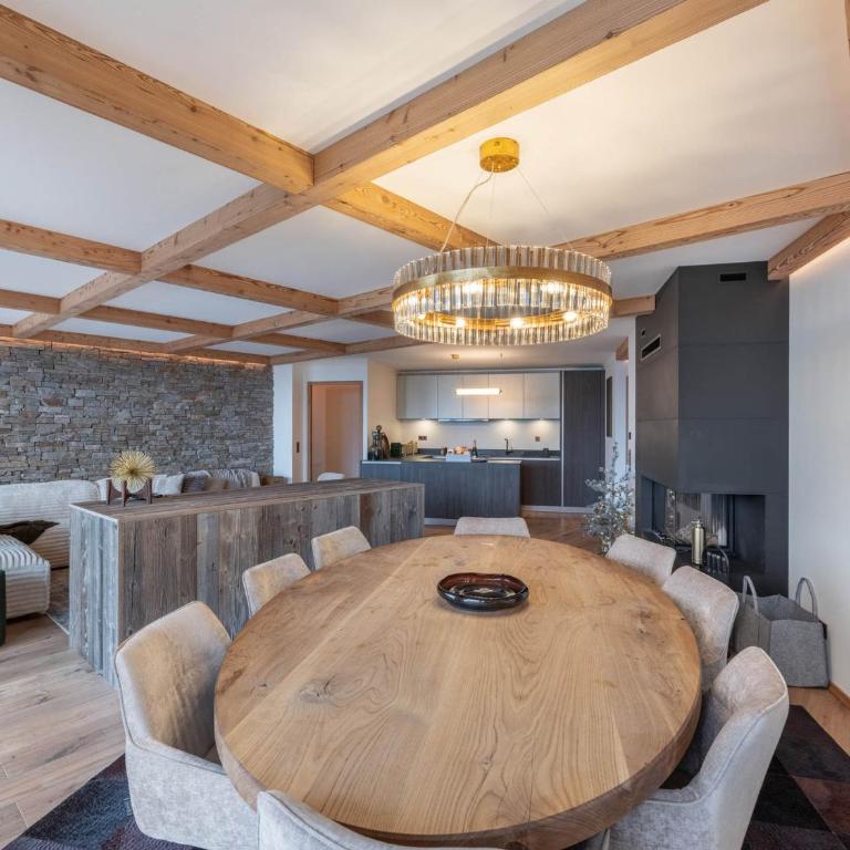 Nouvel appartement à Courchevel - Ski-in/Ski-out avec Parking - FR-1-564-100 - Appartement - 12