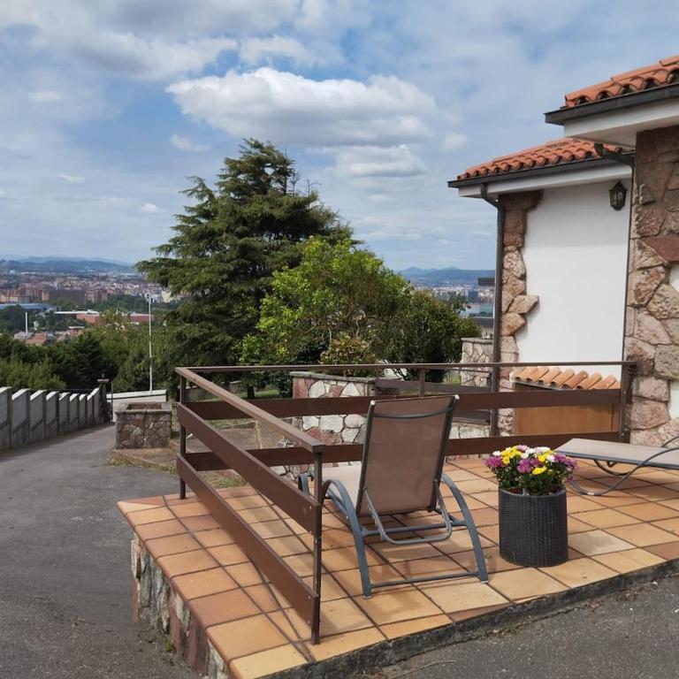 House with Private Garden & Sea Views Near Gijón Beach - Casa de 2 dormitorios - 6
