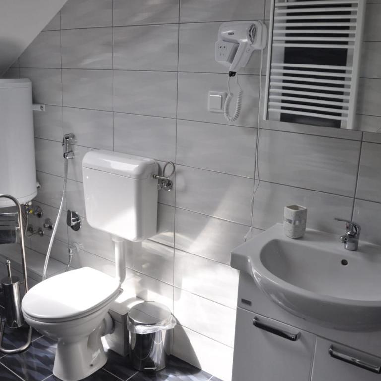 Villa Saraj with Swimming Pool & Jacuzzi near Sarajevo - Villa - 39