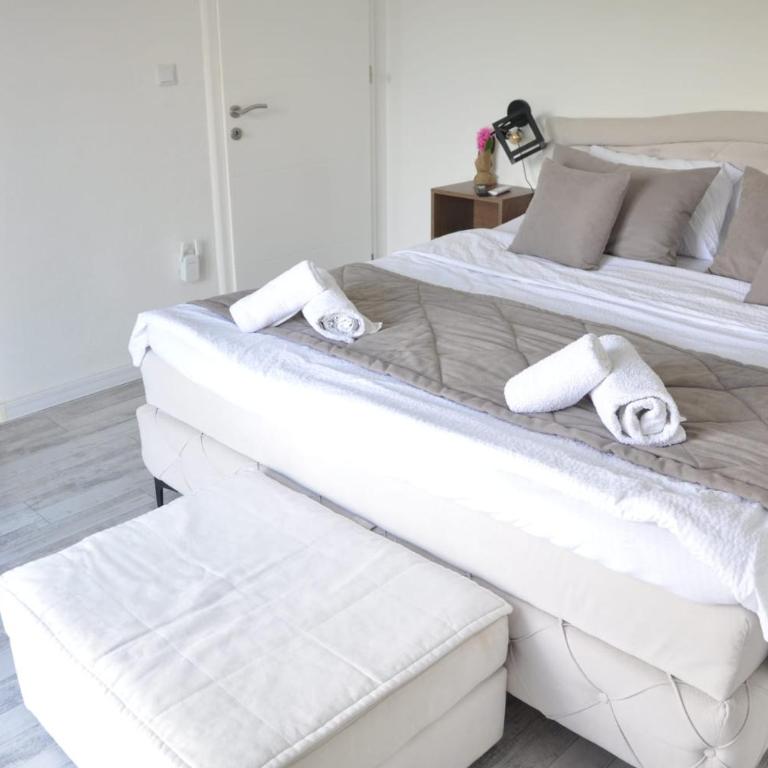 Villa Saraj with Swimming Pool & Jacuzzi near Sarajevo - Villa - 41