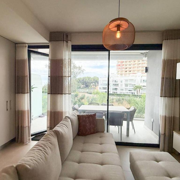 Torremar Luxe: upscale 2bed apartment by the beach - Apartamento de 2 dormitorios con balcón y vistas al mar - 5