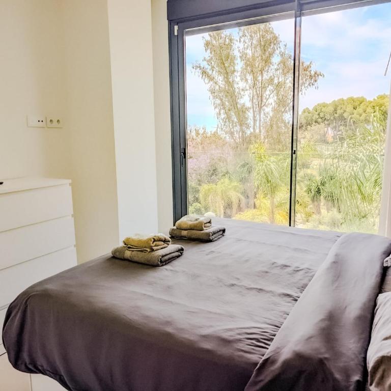 Torremar Luxe: upscale 2bed apartment by the beach - Apartamento de 2 dormitorios con balcón y vistas al mar - 7