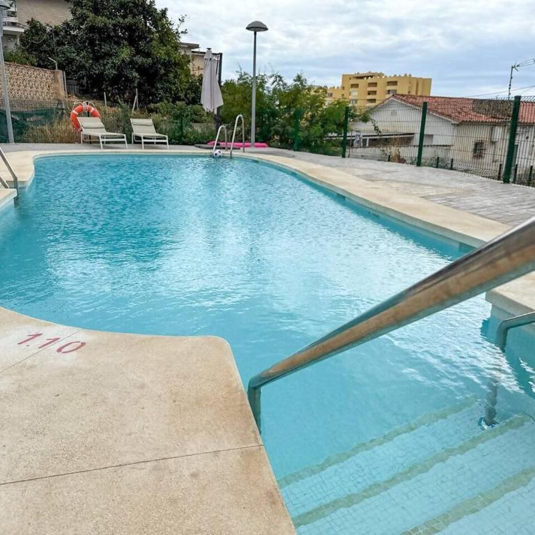 Torremar Luxe: upscale 2bed apartment by the beach - Apartamento de 2 dormitorios con balcón y vistas al mar - 18