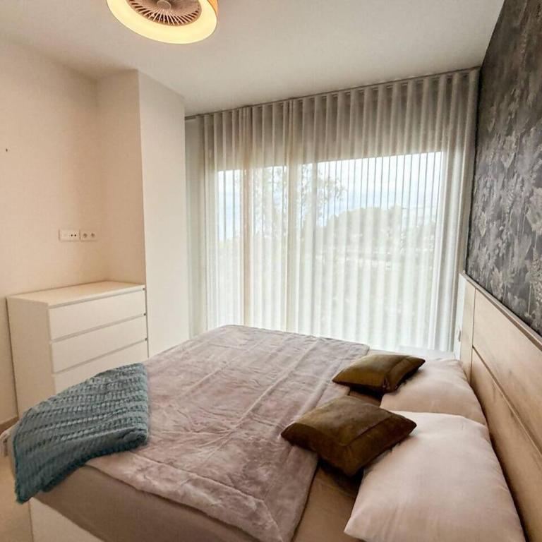 Torremar Luxe: upscale 2bed apartment by the beach - Apartamento de 2 dormitorios con balcón y vistas al mar - 21