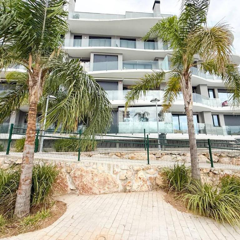 Torremar Luxe: upscale 2bed apartment by the beach - Apartamento de 2 dormitorios con balcón y vistas al mar - 27