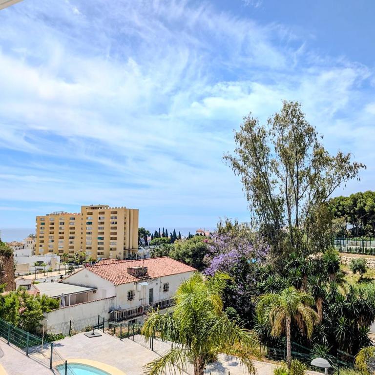Torremar Luxe: upscale 2bed apartment by the beach - Apartamento de 2 dormitorios con balcón y vistas al mar - 28