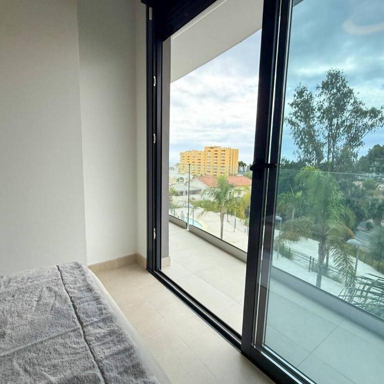 Torremar Luxe: upscale 2bed apartment by the beach - Apartamento de 2 dormitorios con balcón y vistas al mar - 30