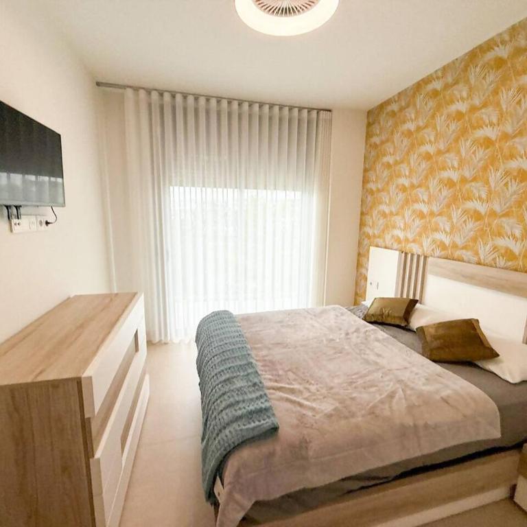 Torremar Luxe: upscale 2bed apartment by the beach - Apartamento de 2 dormitorios con balcón y vistas al mar - 32