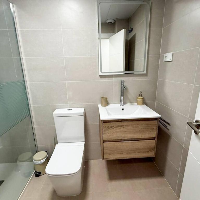 Torremar Luxe: upscale 2bed apartment by the beach - Apartamento de 2 dormitorios con balcón y vistas al mar - 34