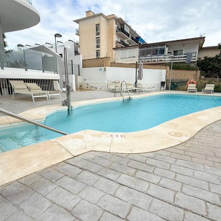 Torremar Luxe: upscale 2bed apartment by the beach - Apartamento de 2 dormitorios con balcón y vistas al mar - 35