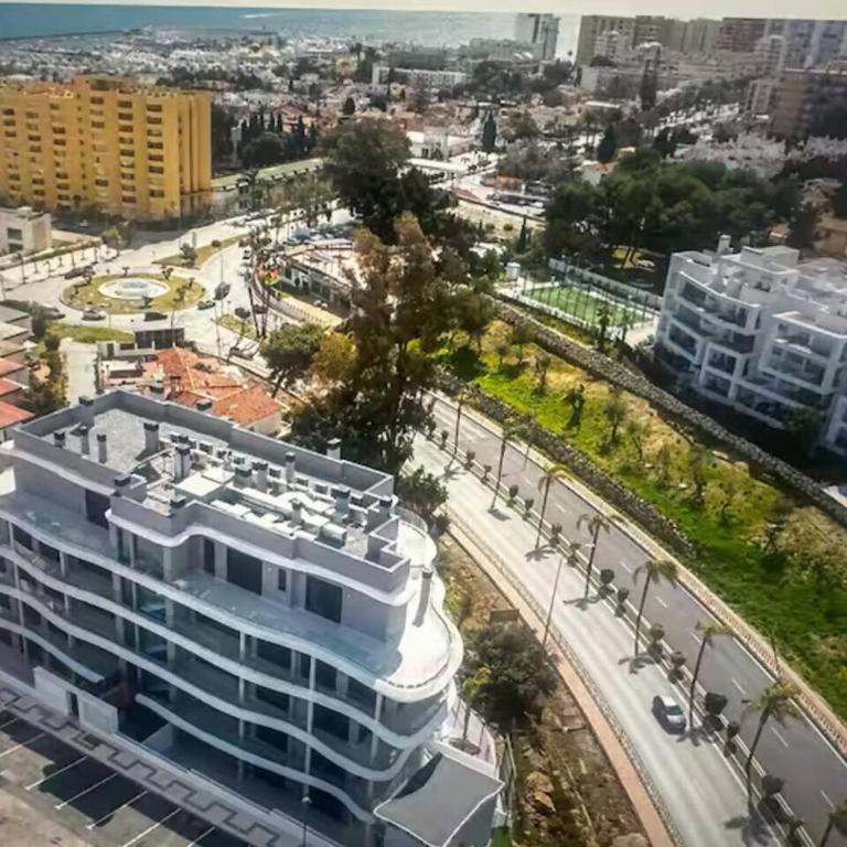 Torremar Luxe: upscale 2bed apartment by the beach - Apartamento de 2 dormitorios con balcón y vistas al mar - 39