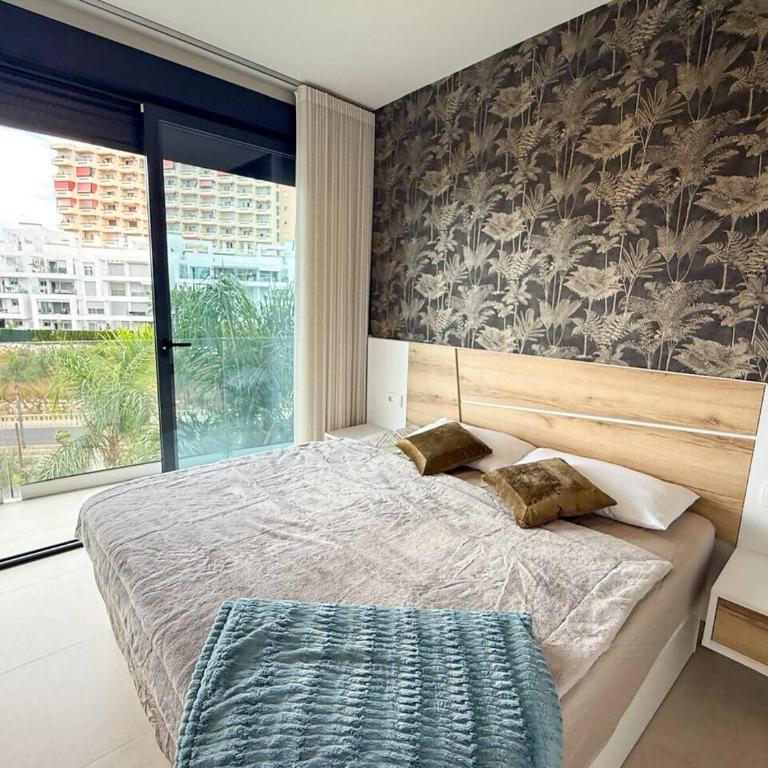 Torremar Luxe: upscale 2bed apartment by the beach - Apartamento de 2 dormitorios con balcón y vistas al mar - 40