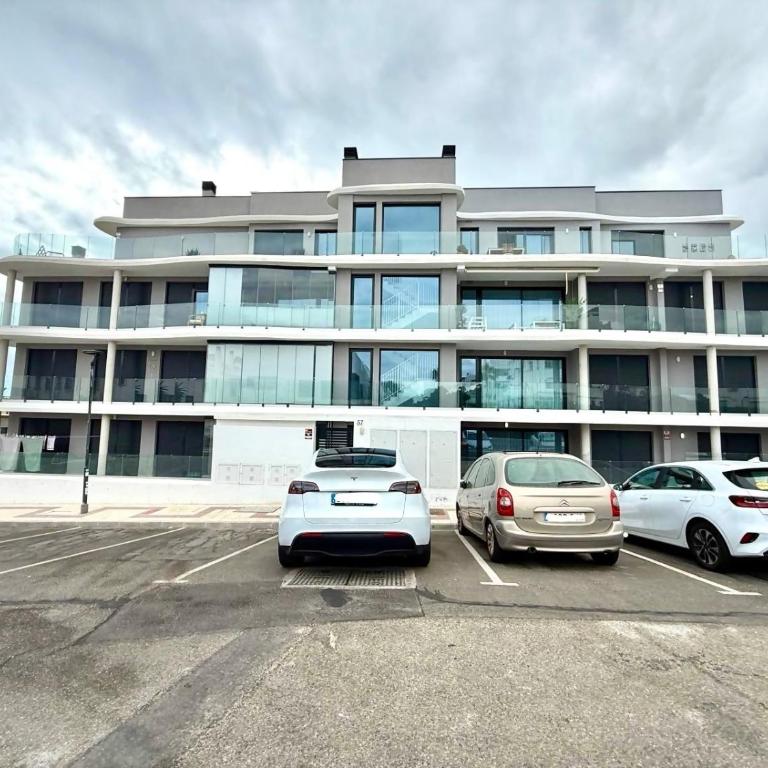 Torremar Luxe: upscale 2bed apartment by the beach - Apartamento de 2 dormitorios con balcón y vistas al mar - 44