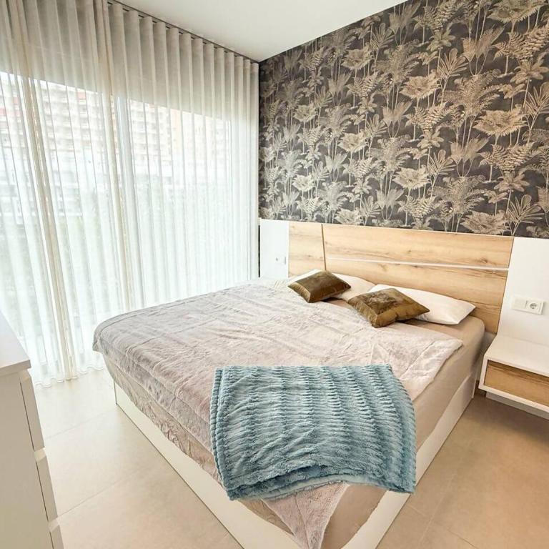 Torremar Luxe: upscale 2bed apartment by the beach - Apartamento de 2 dormitorios con balcón y vistas al mar - 46