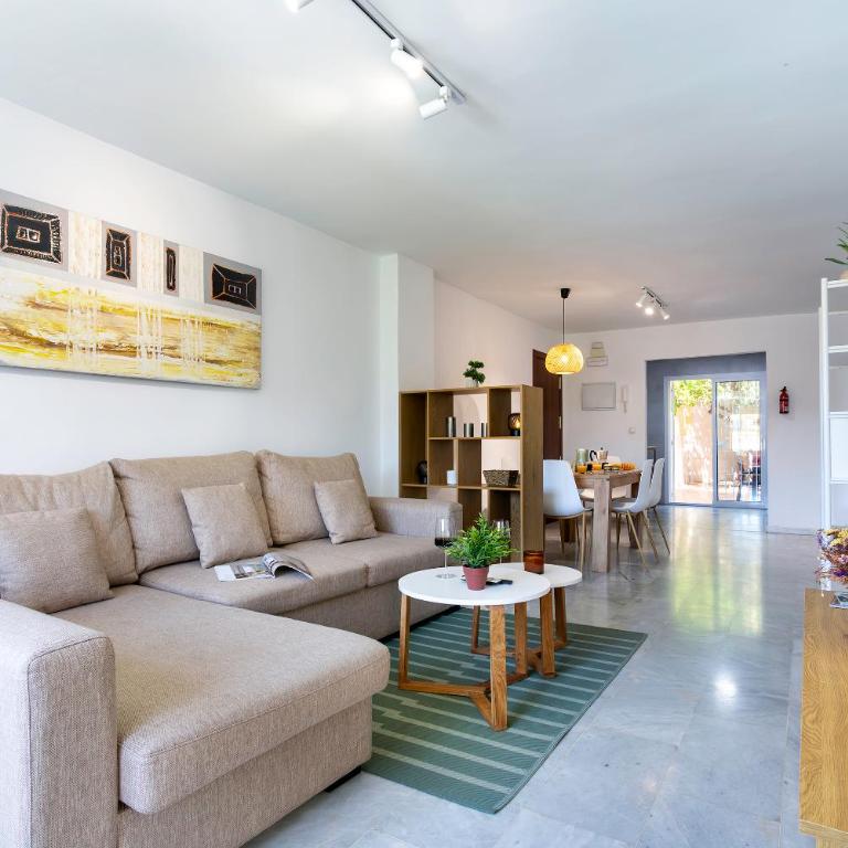 Sunstay Carlota Flat II Torremolinos - Apartamento de 2 dormitorios - 10