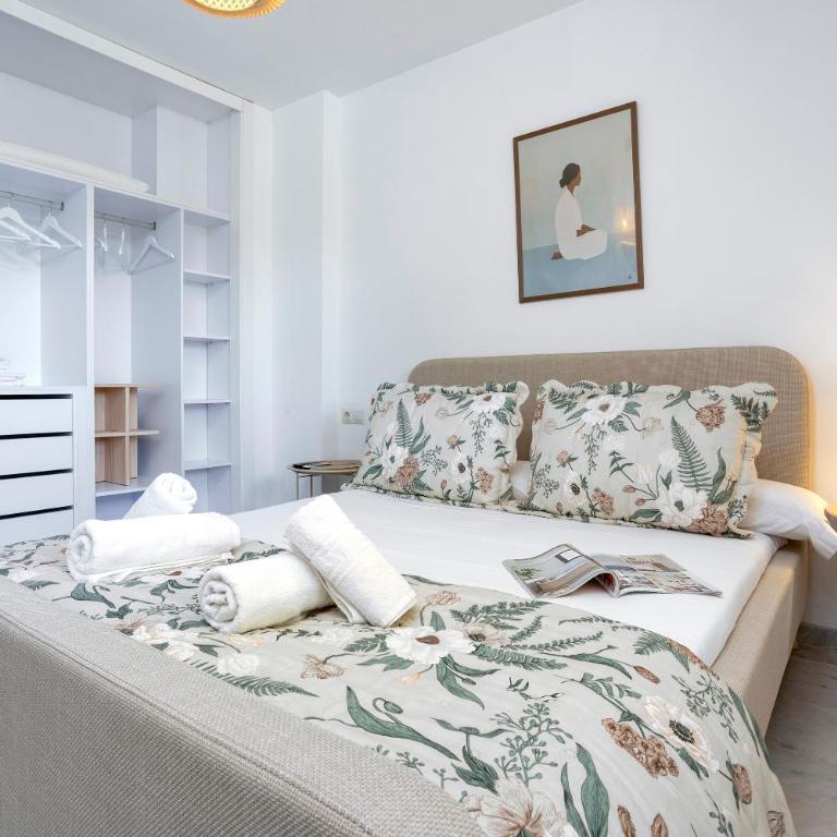 Sunstay Carlota Flat II Torremolinos - Apartamento de 2 dormitorios - 11