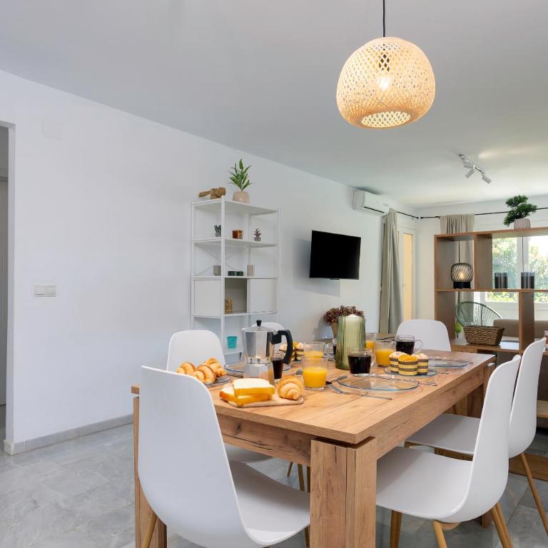 Sunstay Carlota Flat II Torremolinos - Apartamento de 2 dormitorios - 8