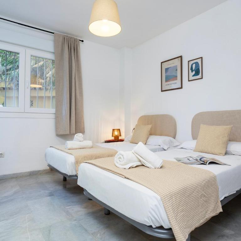 Sunstay Carlota Flat II Torremolinos - Apartamento de 2 dormitorios - 14