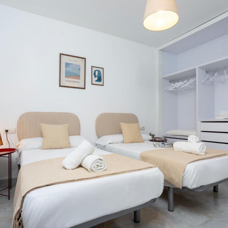 Sunstay Carlota Flat II Torremolinos - Apartamento de 2 dormitorios - 5