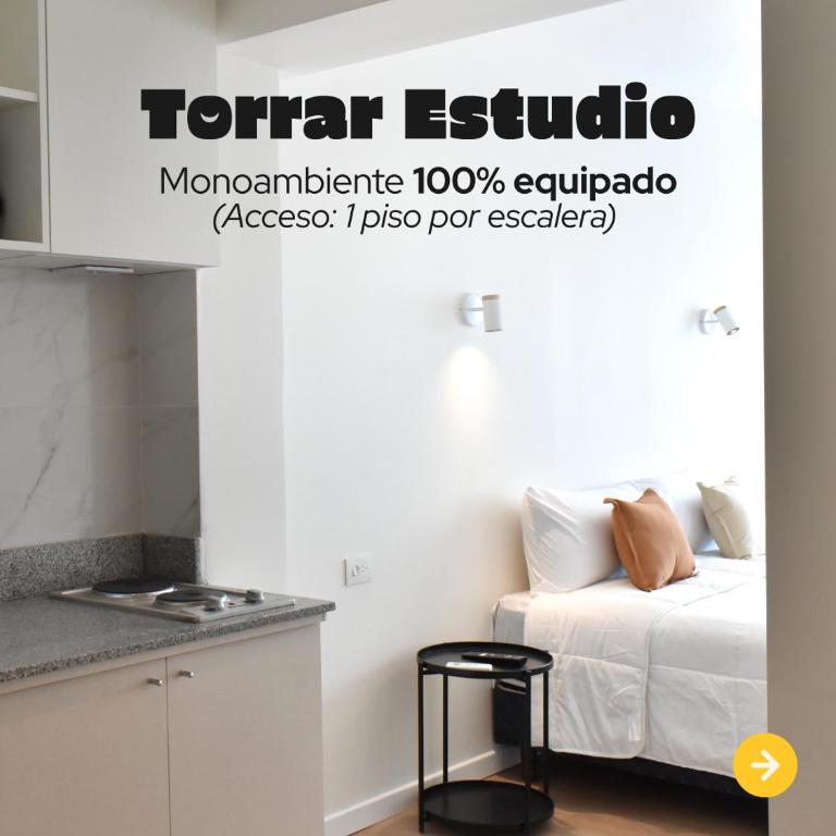 Torrar Suites - Apartamento Estudio - 1