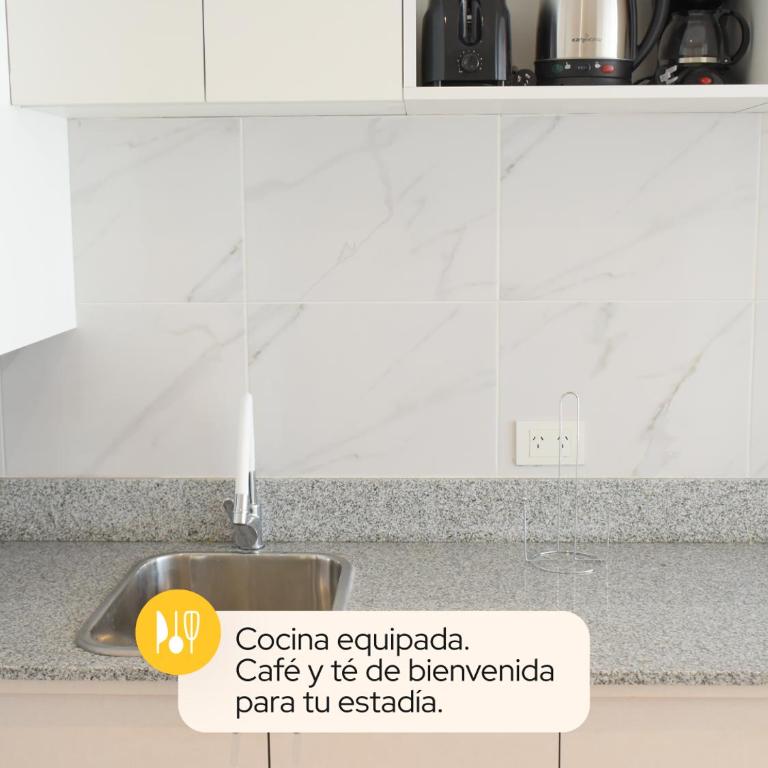Torrar Suites - Apartamento Estudio - 18