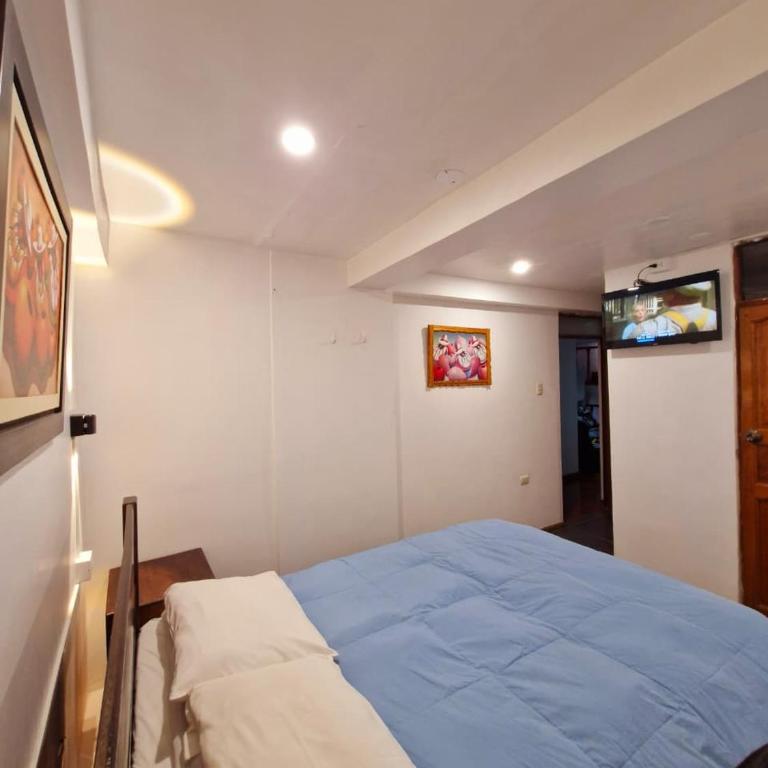 Mirador de la Ñusta - Double Room - 1