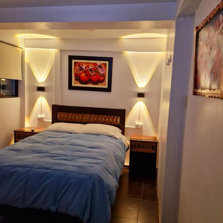 Mirador de la Ñusta - Double Room - 2