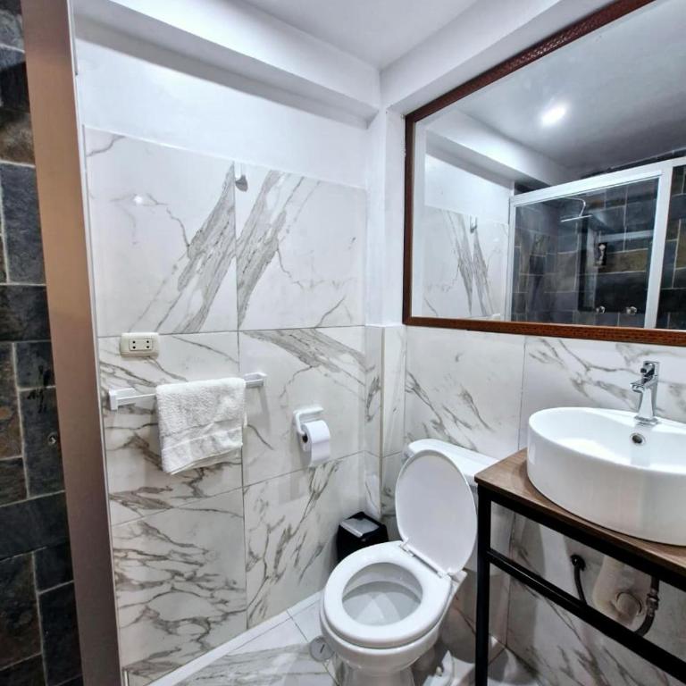 Mirador de la Ñusta - Double Room - 4