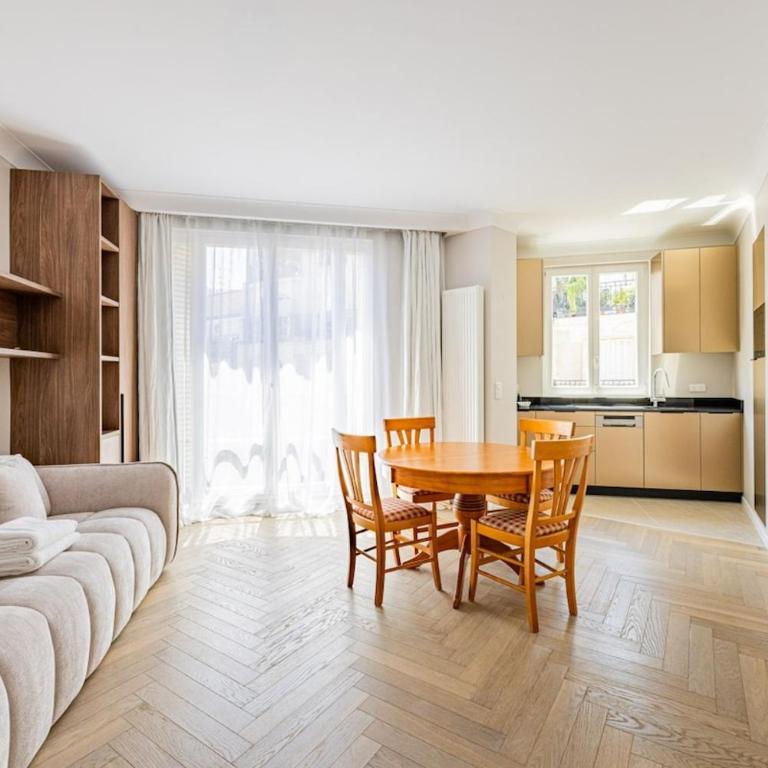 Premium-New-Mobility Lease-Paris 16th-2 bedrooms - Two-Bedroom Apartment - 1